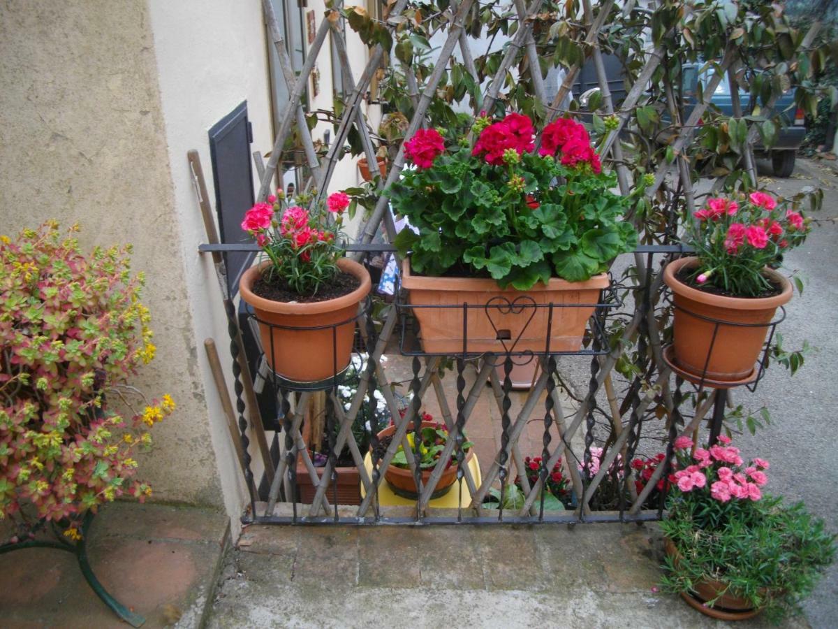 La Corte del Frate Panzano in Chianti Exterior foto